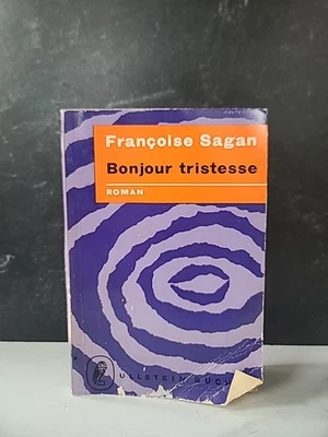 Bonjour Tristesse By Francoise Sagan Paperback - Image 1 of 4