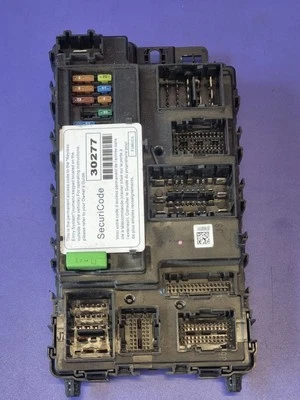 NU5T15604KACH BSM control unit FORD RANGER RAPTOR - Image 1 of 3