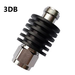 Part Name N Fixed Attenuator N Type N Type Fixed Attenuator DC GHz DB DC GHz - Zdjęcie 1 z 15
