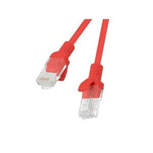 Cable de Red Rígido UTP Categoría 6 Lanberg PCU6-20CC-0300-R Rojo 3 m - Imagen 1 de 2