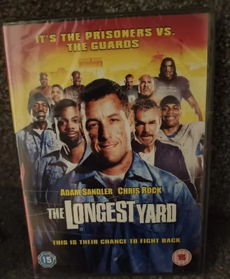 The Longest Yard (DVD, 2006) (English) - Image 1 of 3
