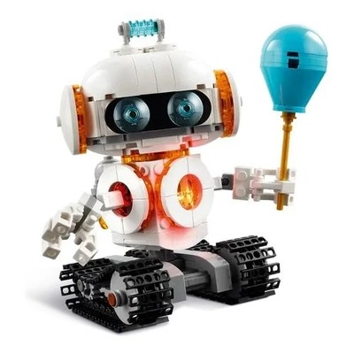 LEGO Robot Espacial CREATOR 3 EN 1 - Imagen 1 de 2