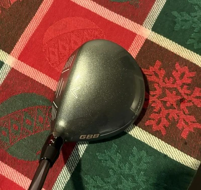 Callaway Great Big Bertha 2023 9-Madera 24 Hombres Derecha - UST Mamiya Helio 4F2 Senior Foto 1 de 4