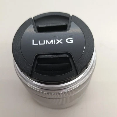 Panasonic Zoom Lens for Micro Four Thirds Lumix G VARIO 35-100mm From Japan - Image 1 of 4