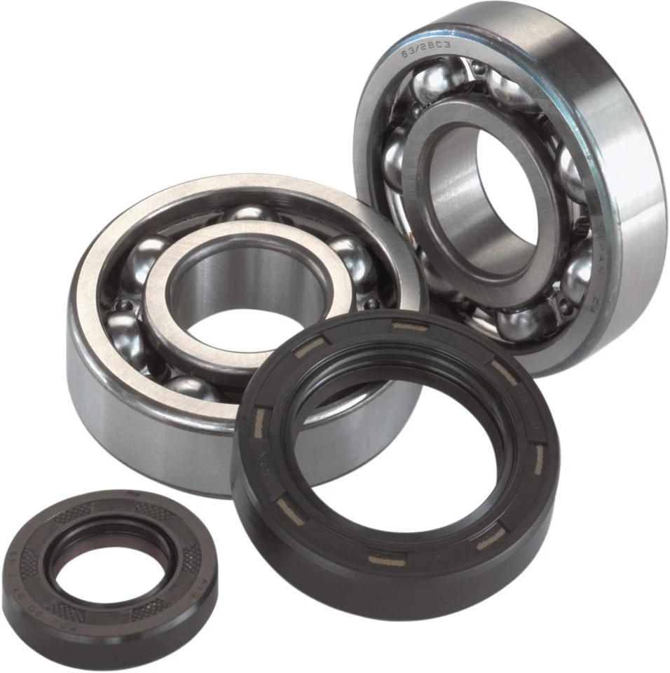 Moose Racing Crank Bearing and Seal Kit A24-1004 - Image 1 of 1