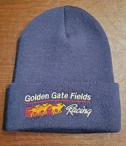 Golden Gate Fields berretto da corsa usato in ottime condizioni - Foto 1 di 4