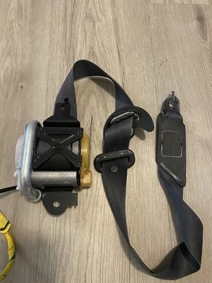 Cinturón de seguridad de pasajero Acura TSX 2009-2014 (DERECHO) Foto 1 de 2