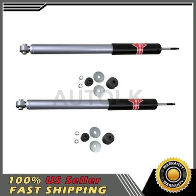 Amortiguadores traseros KYB para Mercedes-Benz C230 2002 2003 2004 2005 Foto 1 de 3