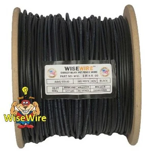 16ga. Alambre de cerca para perro WiseWire - 500 ft. - Imagen 1 de 1