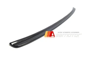 Carbon Fiber M Style Rear Trunk Spoiler fits 2000-06 BMW E46 3-Series Coupe / M3 - Picture 1 of 3