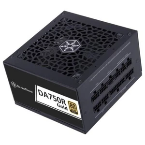 Silverstone SST-DA750R-GMA 80 PLUS Gold 750 W Alimentatore ATX completamente modulare - Foto 1 di 7