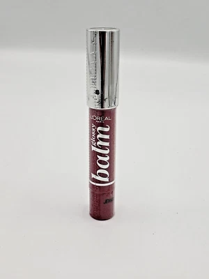 NEW L'Oréal Paris Colour Riche Glossy Balm-250 BABY BERRY - Image 1 of 2