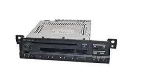 BMW 3er E46 Radio BMW Business CD RDS 6943435 6512 6943435-01 - Bild 1 von 4