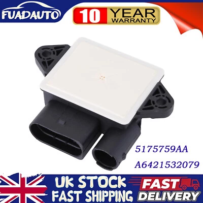 Control Module Unit Glow Plug Relay For Mercedes W211 W221 OM642 A6421532079 UK - Image 1 of 4