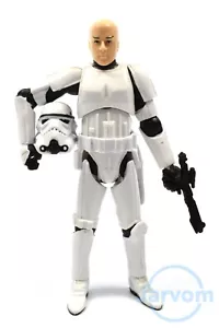 Star Wars 3.75" Legacy Joker Squad Vax Potorr Stormtrooper Loose Complete - Picture 1 of 1