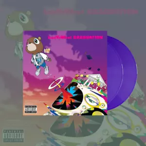 Ye West Graduation Vinyl Sealed - Picture 1 of 1