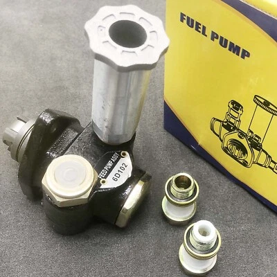 Fuel Pump for John Deere 120 160LC 200LC 230LC 270LC Engine 6068 4045 RE500375 Foto 1 de 4