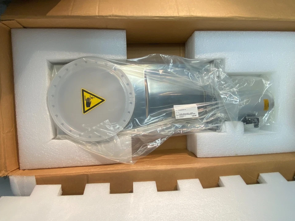 VAT Dn200 HV 8" Series-14 Gate Valve 14046-pe44-0006 Dn63-400