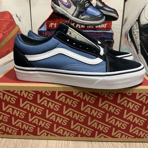 vans old school rayo