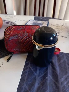 Travel Tea Set Style Tea Maker - Picture 1 of 6