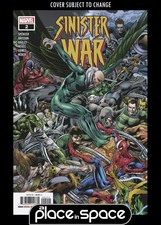 SINISTER WAR #2A (WK31)