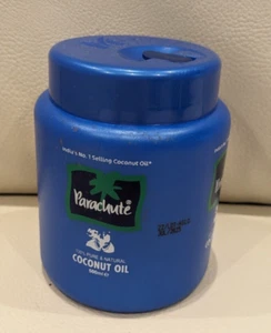Parachute 100% Pure and Natural Coconut Oil - 500Ml - Picture 1 of 2