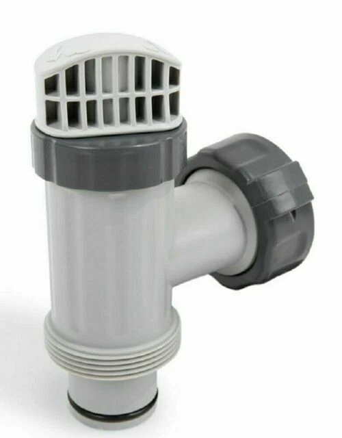 Intex 10747 Valvola Plunger per Piscine Fuori Terra