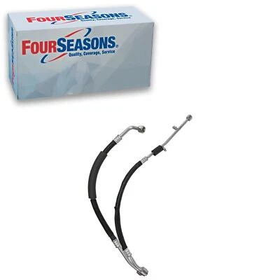 4 Seasons Discharge/Suction Line Hose Assy 1994-96 Cadillac Commercial Chassis - Image 1 of 3