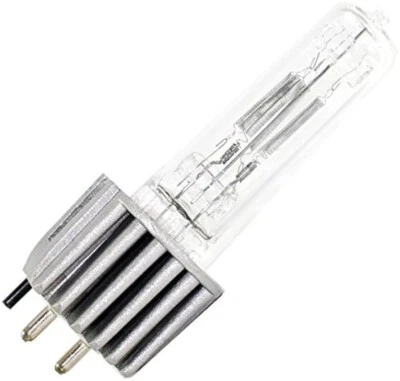 USED - 54611 Osram HPL 750/115/X (UCF) HPL ULTRA PLUS Halogen Stage Lamp - Image 1 of 3