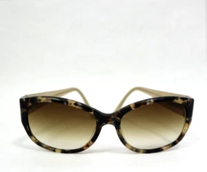 Anne Klein Sunglasses AK7034 (206) Moca Tortoise 136 08/16 Fashion Eyewear - Picture 1 of 12