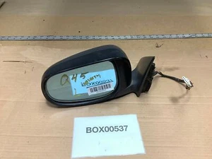 1991 INFINITI Q45 FRONT LEFT DRIVER SIDE REAR VIEW DISTANCE MIRROR OEM+ - Picture 1 of 8