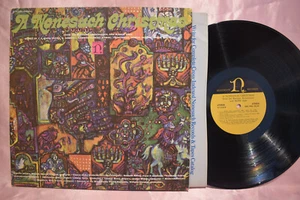 A NONESUCH CHRISTMAS Baroque Renaissance Middle Ages BACH Dufay HANDL - Bild 1 von 3