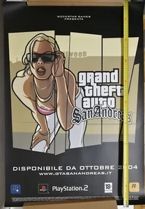 Videogame promo poster - Picture 1 of 17