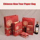 Character Gift Bag Wrapping Bags Chinese New Year Supplies Gift Box Packaging
