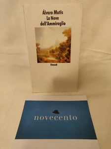 Alvaro Mutis - La neve dell'Ammiraglio - 9788806118136 - Picture 1 of 3