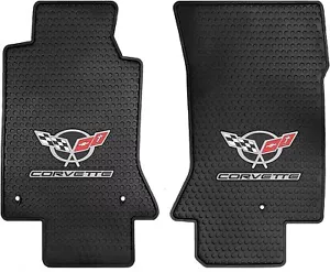 Lloyd Mats All Weather Mats for Corvette C5 1997-2004, 2PC Front - Picture 1 of 4