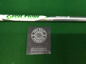 Project X EvenFlow Green 3.5 Ladies 45 Grams 7 Wood Shaft Callaway Flash Adapter - Picture 1 of 3