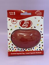 JELLY BELLY Squishy Scented Sensory Toy - Very Cherry Cherise, Large