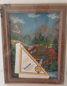 Balina STICK-HOBBY - Gobelin Stickbild - ca. 36x46cm - Bild ca. 30x40cm - neu - Bild 1 von 3