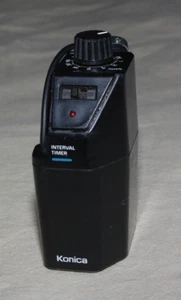 KONICA INTERVAL TIMER FOR KONICA FS-1 UNTESTED - Picture 1 of 3