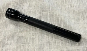 Maglite LED Flashlight Black 15” NO BATTERIES Tested Works - Picture 1 of 6