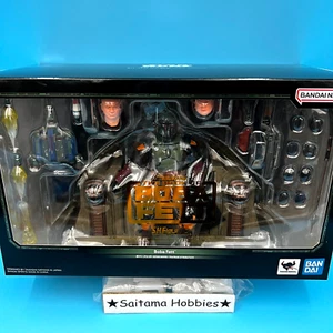 S.H.Figuarts The Book of Boba Fett STAR WARS Action Figure BANDAI SPIRITS - Picture 1 of 16