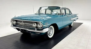 1960 Chevrolet Impala 4 Door Sedan - Picture 1 of 12