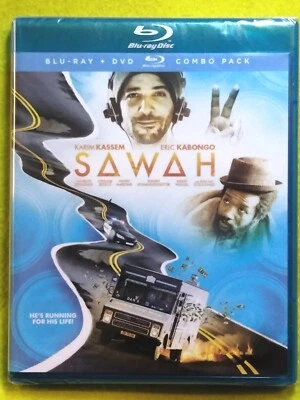 Sawah (Blu-ray + DVD Combo, 2020, Echo Bridge) SEALED Karim Kassem Eric Kabongo - Image 1 of 4
