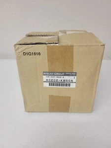 Brand New OEM Nissan 40202-KB50A Hub Assembly (Wheel Bearing and Hub) - Picture 1 of 3