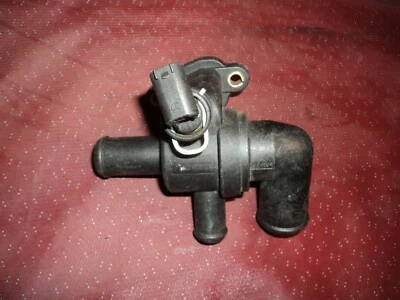 New Genuine 1999 2009 Smart City Coupe Cabrio Fortwo 0.8 Thermostat Kühlmittel - Image 1 of 4