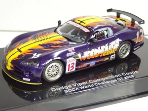 AutoArt 60423 DODGE VIPER COMPETITION SCCA WOODHOUSE ( 353 ) - Picture 1 of 9
