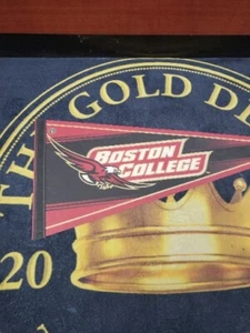 Boston College Eagles - NCAA Pennant (T) SP - Picture 1 of 4