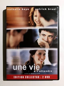 Une Via A T'Attendre (I've Been Waiting So Long) 2004 French Film RARE 2-DVD Set - Picture 1 of 3
