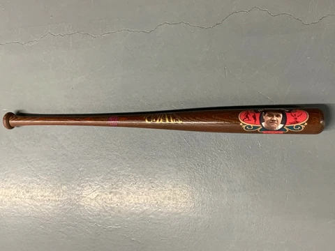 1996 Cooperstown Babe Ruth The Sultan of Swat Boston Red Sox Limited Edition Bat Cover
